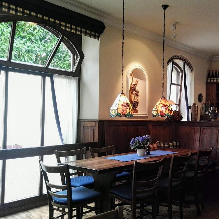 Restaurant "Weinstube Kirchenstübl" in  Deidesheim