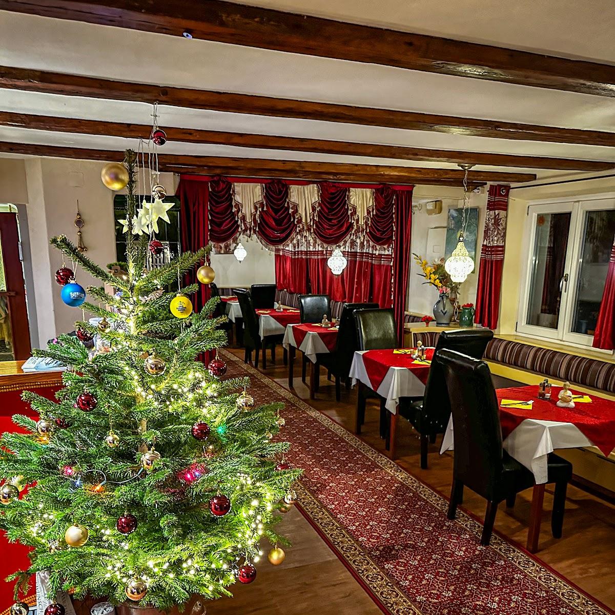 Restaurant "Khubsurat - Indisches Restaurant" in Weiler-Simmerberg