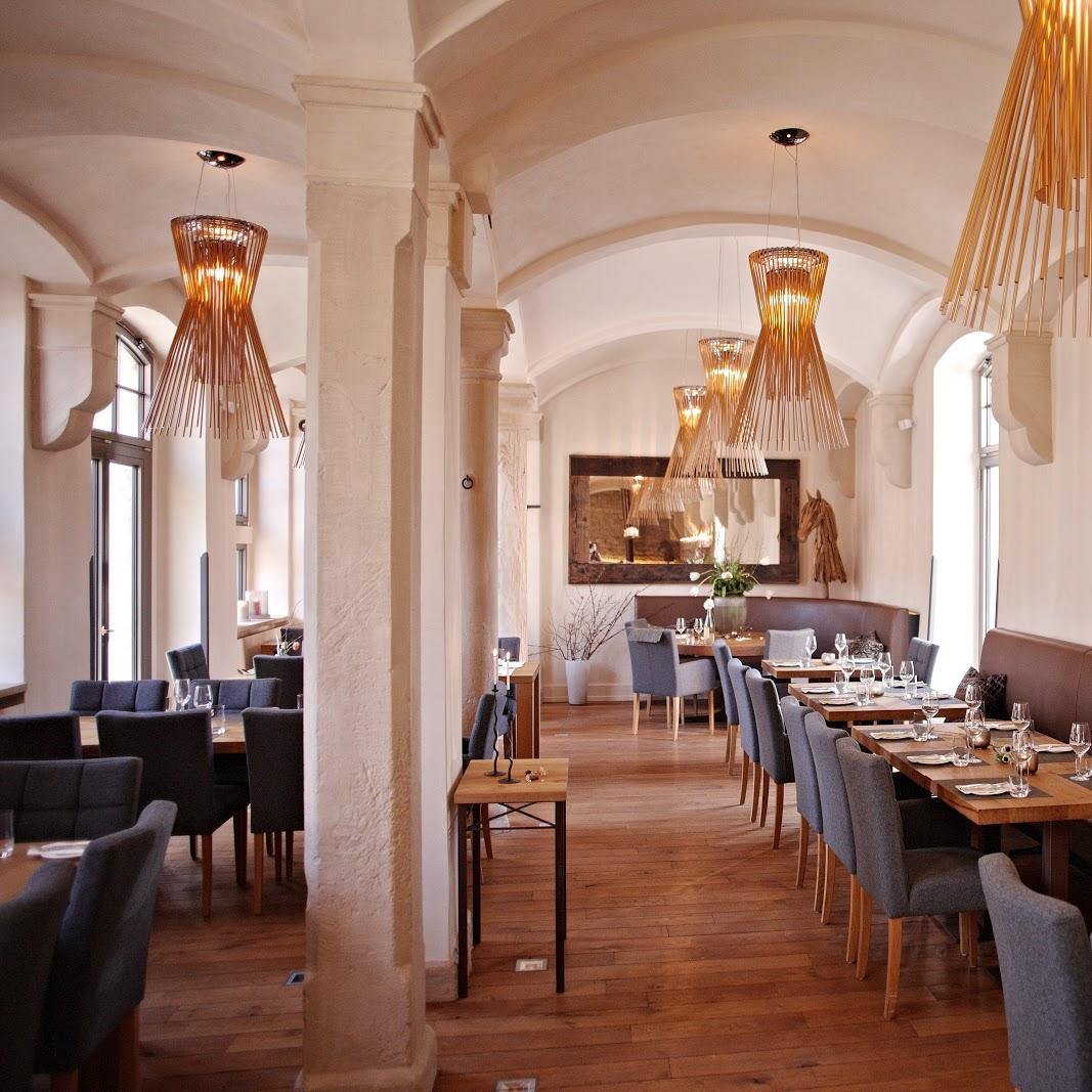 Restaurant "LEOPOLD Restaurant im Weingut von Winning" in Deidesheim