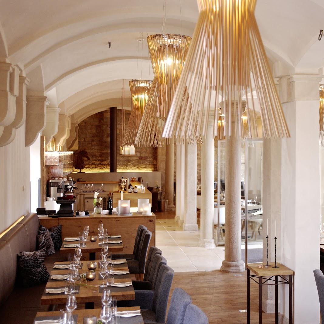 Restaurant "LEOPOLD Restaurant im Weingut von Winning" in Deidesheim