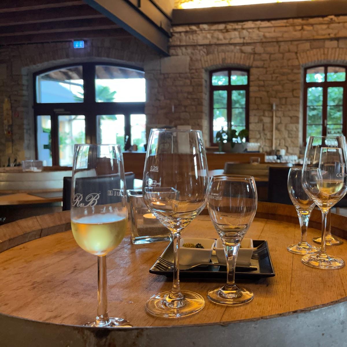 Restaurant "fumi" in Deidesheim