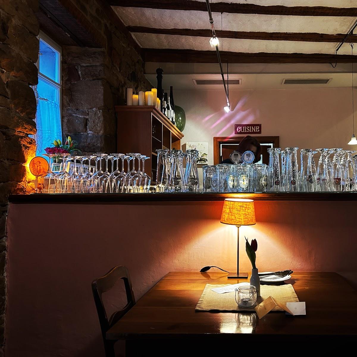 Restaurant "Restaurant Turmstübl" in Deidesheim