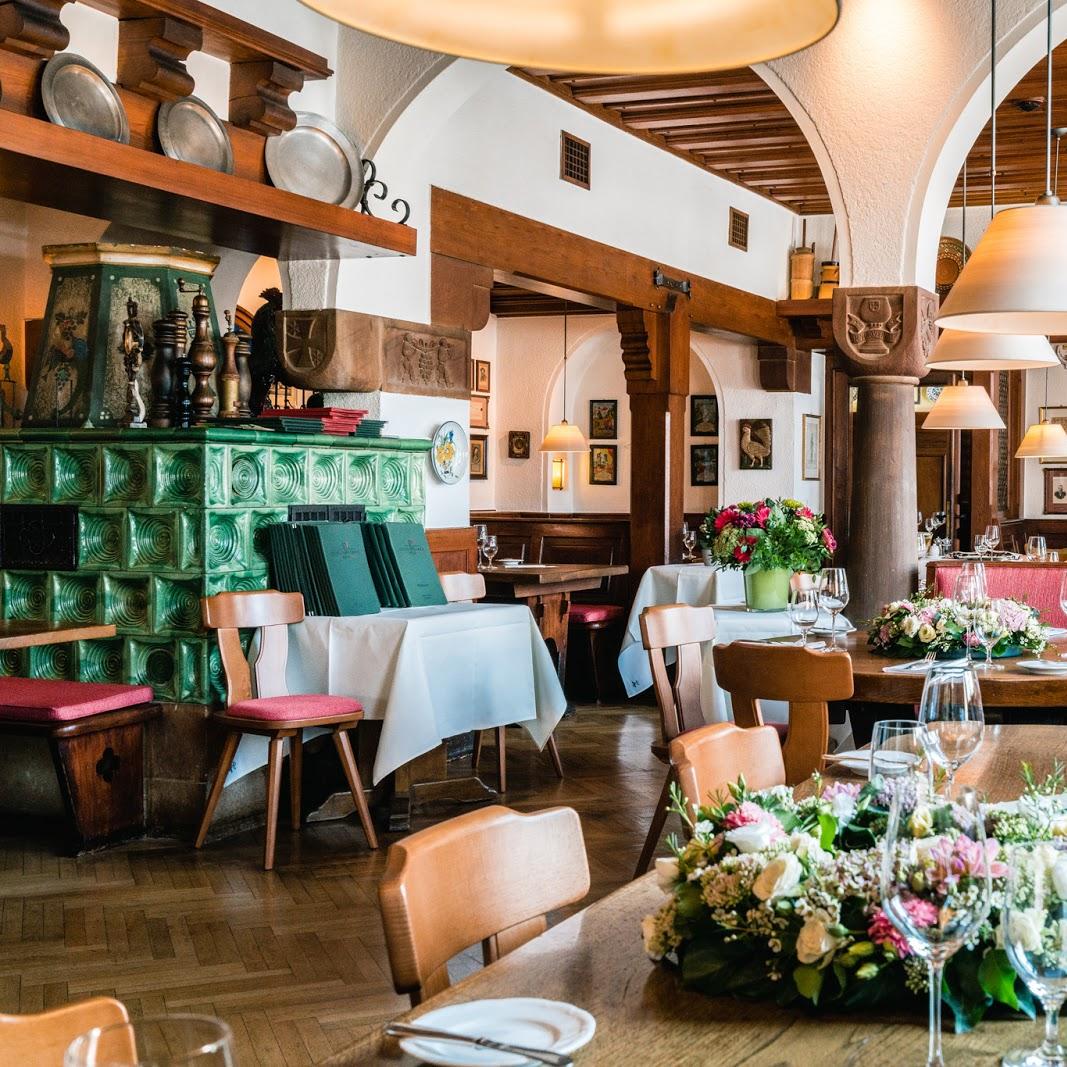 Restaurant "Restaurant St. Urban" in  Deidesheim