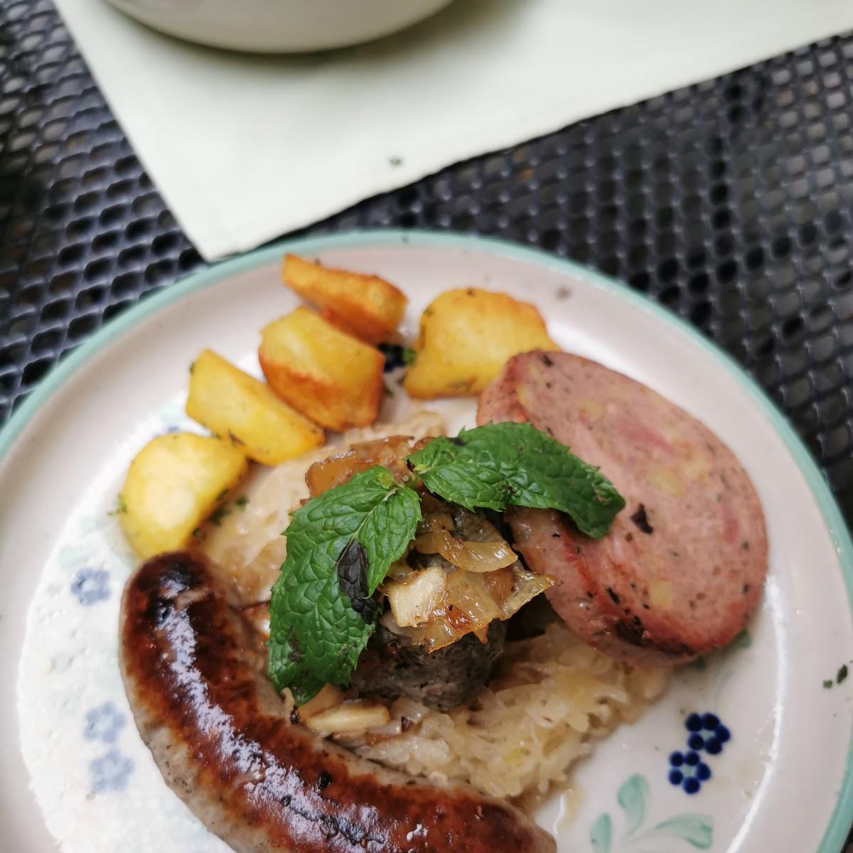 Restaurant "Restaurant 1718" in  Deidesheim