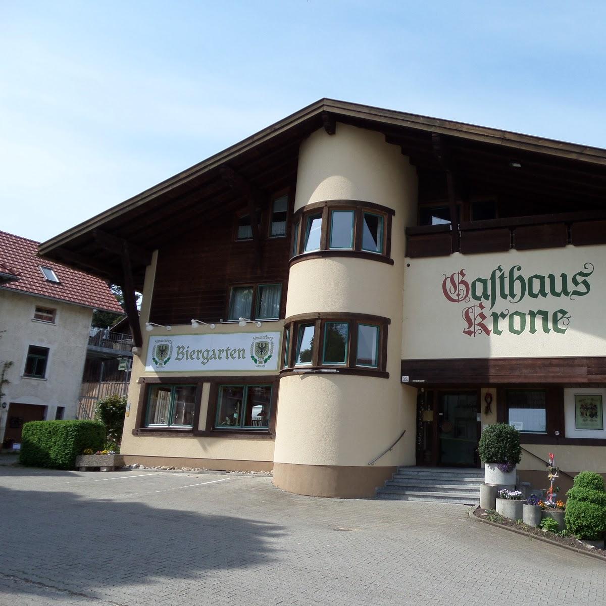 Restaurant "Gasthaus Krone" in  Weiler-Simmerberg