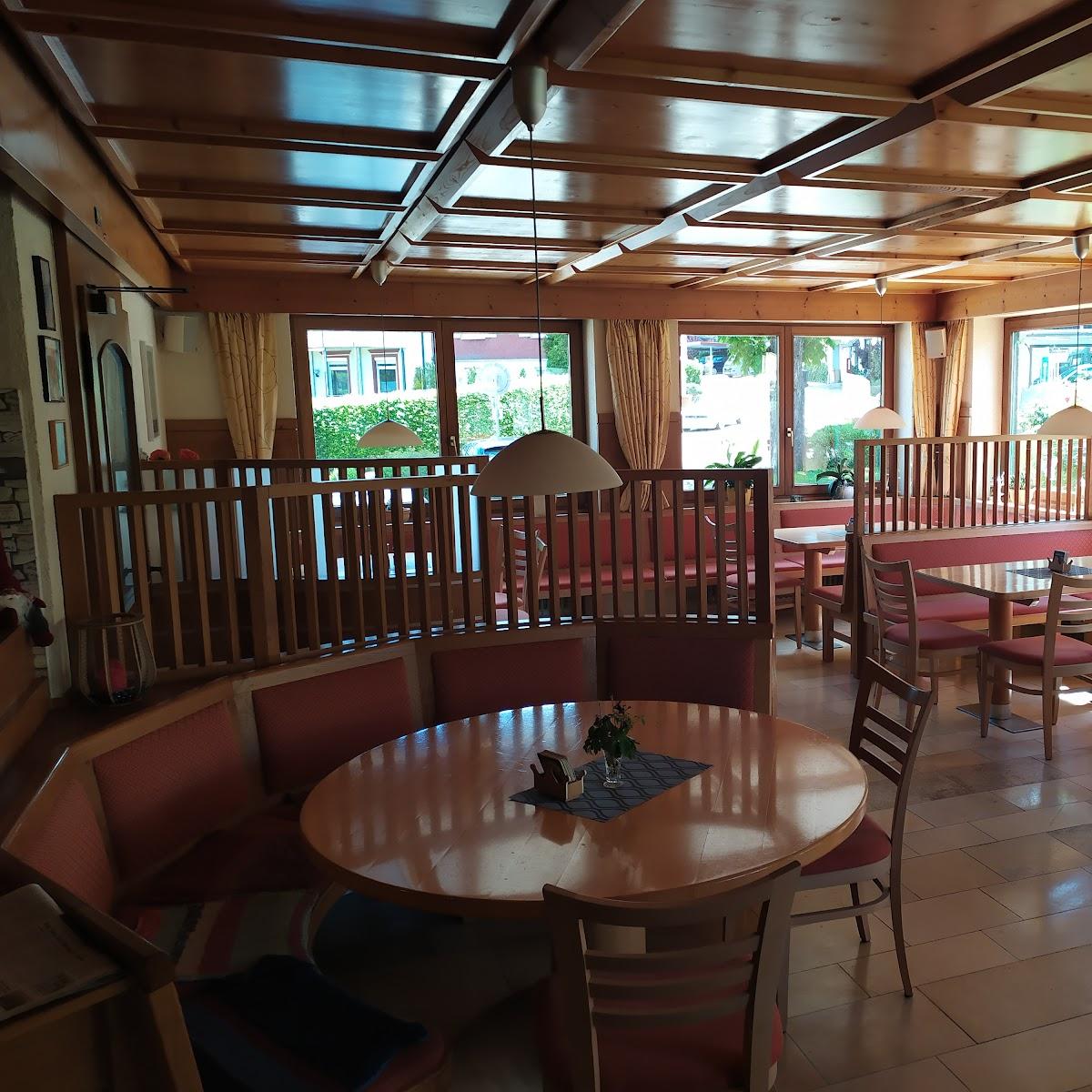 Restaurant "Gasthaus Krone" in Weiler-Simmerberg