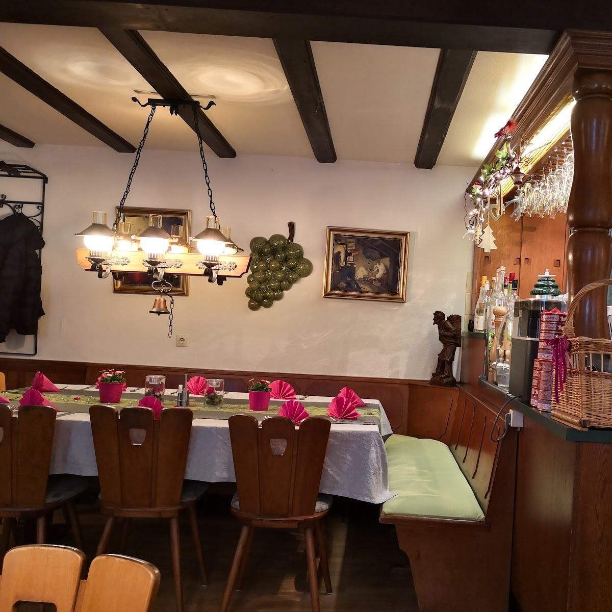 Restaurant "L.A. Jordan" in  Deidesheim