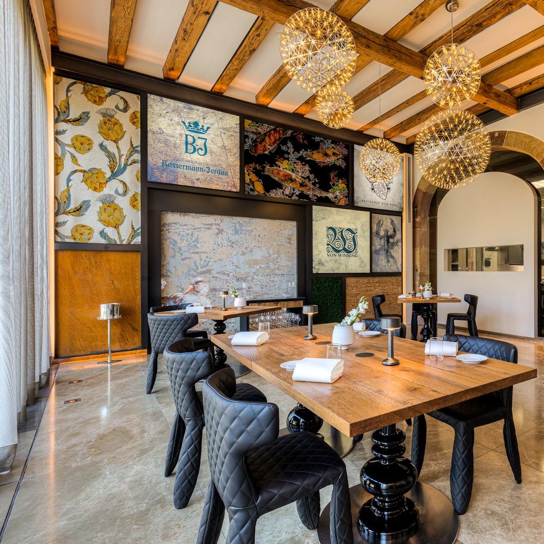 Restaurant "L.A. Jordan" in Deidesheim