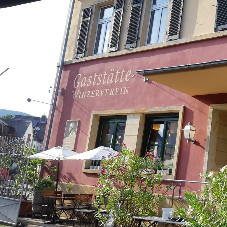 Restaurant "Gaststätte Winzerverein" in  Deidesheim