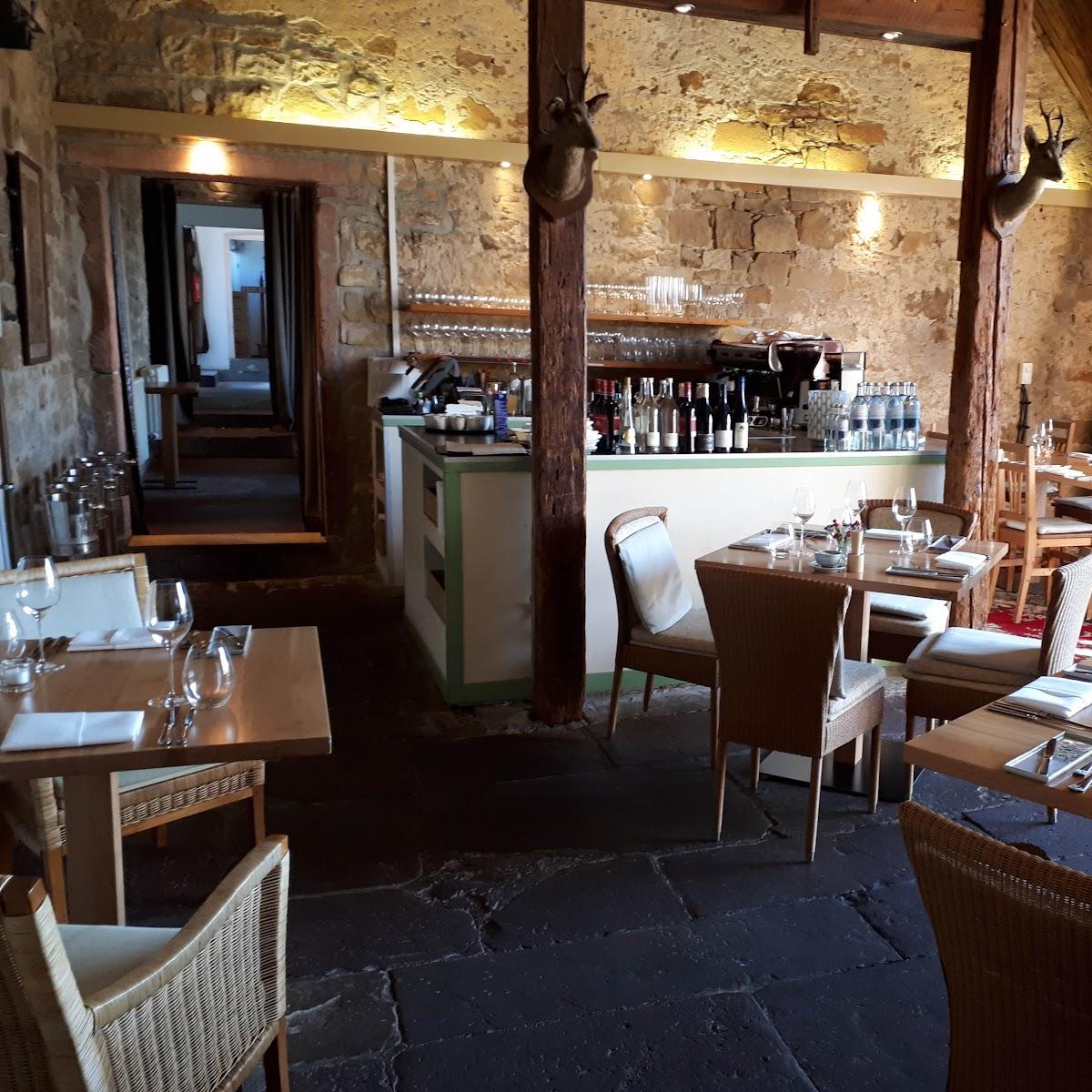 Restaurant "Hofgut  - Restaurant - Hofladen" in Ruppertsberg