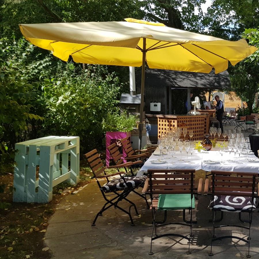 Restaurant "Villa im Paradies" in  Deidesheim