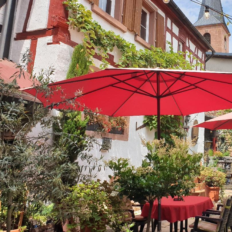 Restaurant "Gaststätte  Zum Kartäuserhof  in Forst-Pfalz" in Forst an der Weinstraße