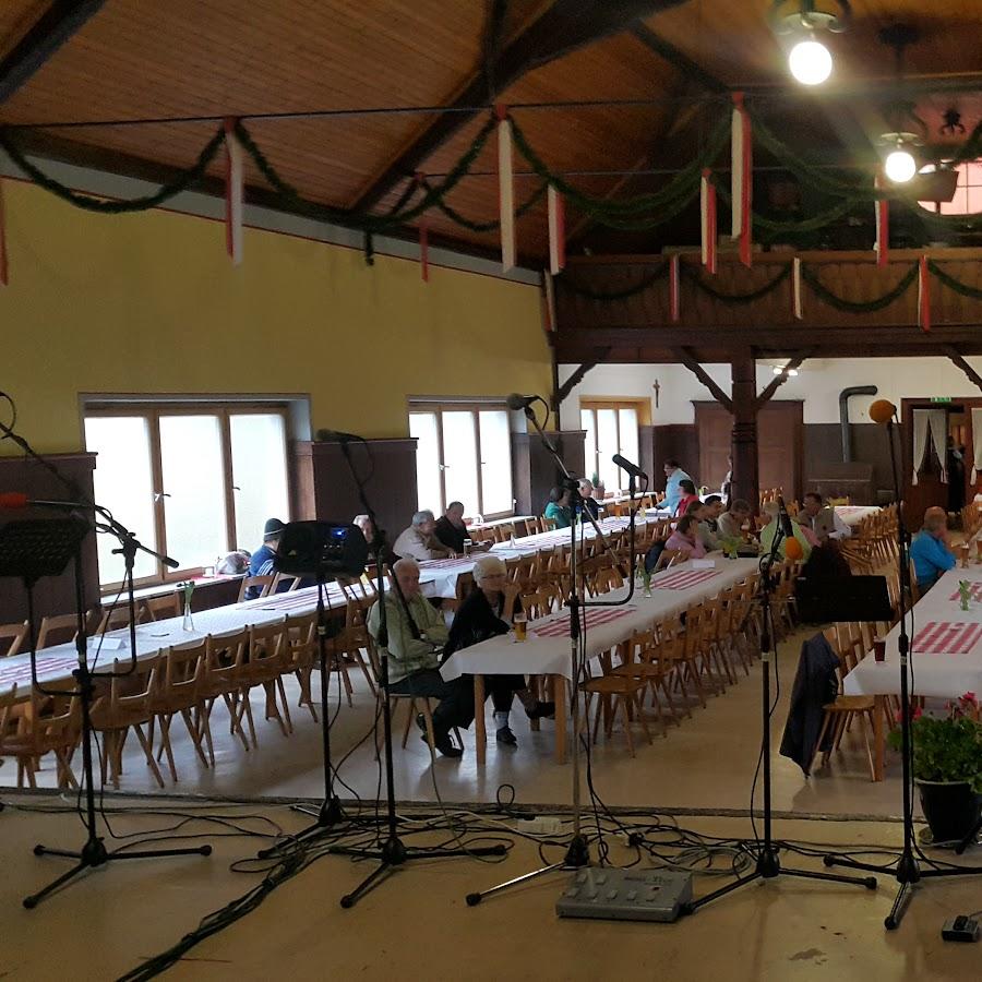 Restaurant "Adler" in Heimenkirch