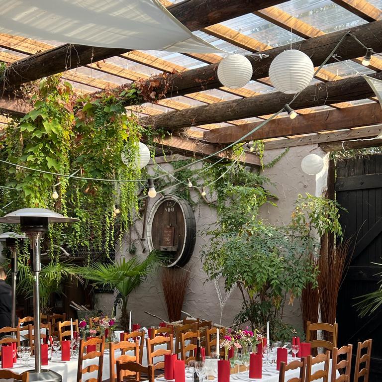 Restaurant "Kellers Keller" in Ruppertsberg