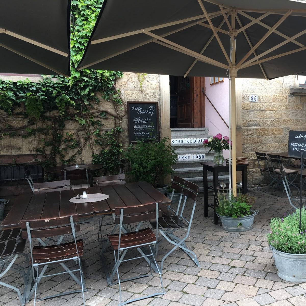 Restaurant "Zum Schockelgaul • Weinlokal" in Forst an der Weinstraße