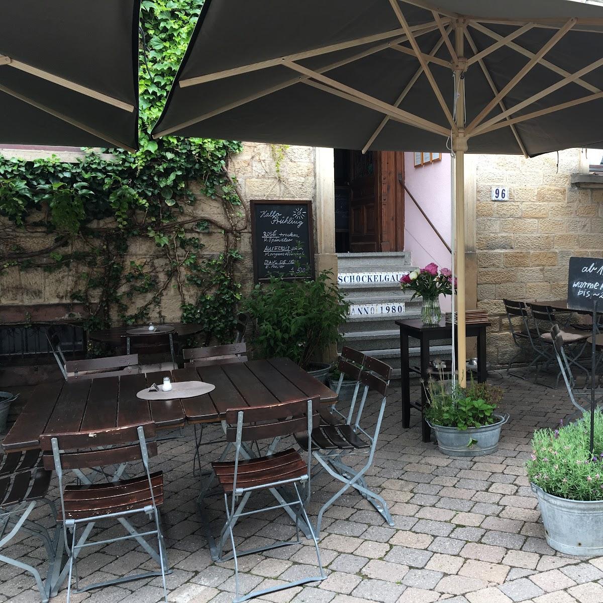 Restaurant "Zum Schockelgaul • Weinlokal" in Forst an der Weinstraße