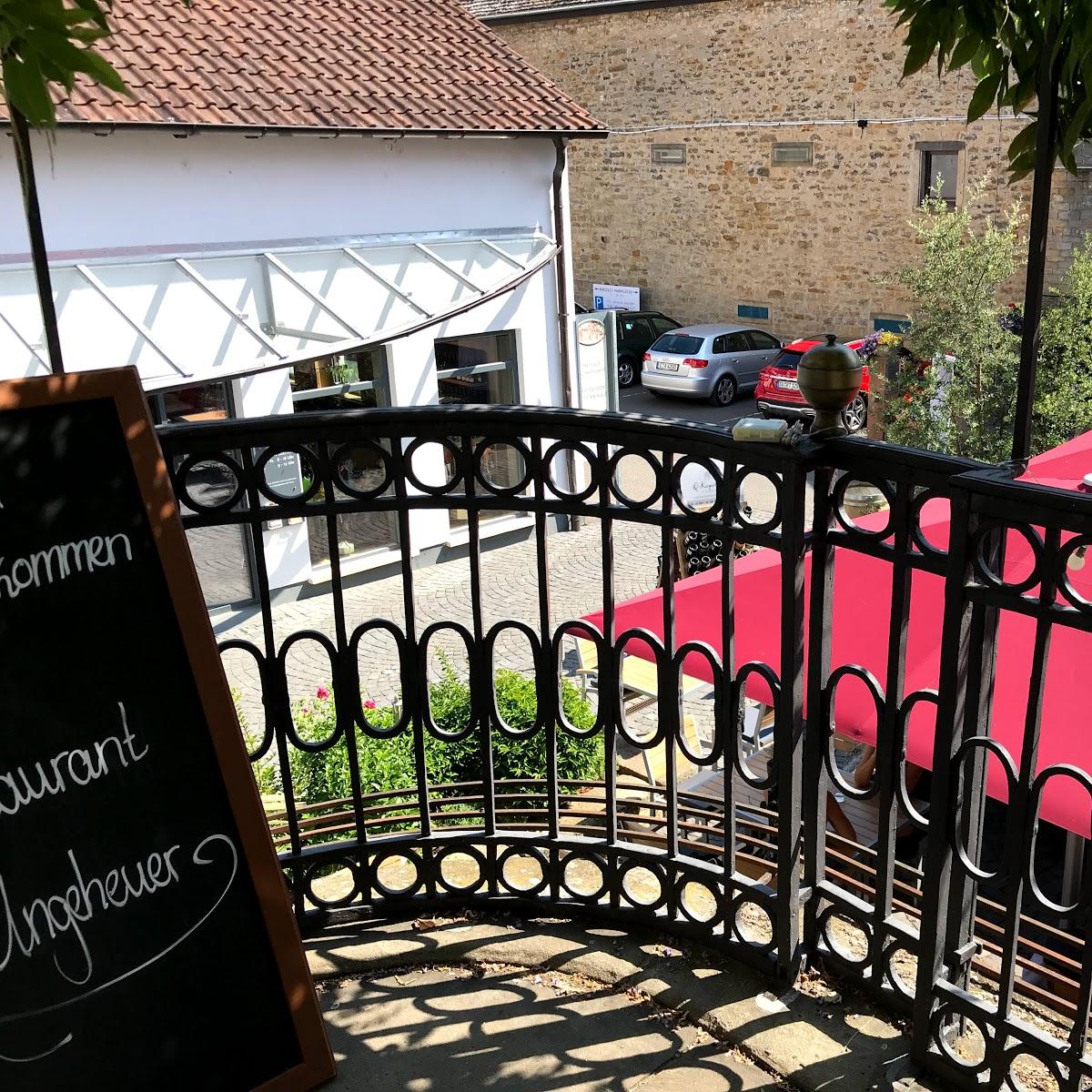 Restaurant "Restaurant Ungeheuer" in  Weinstraße