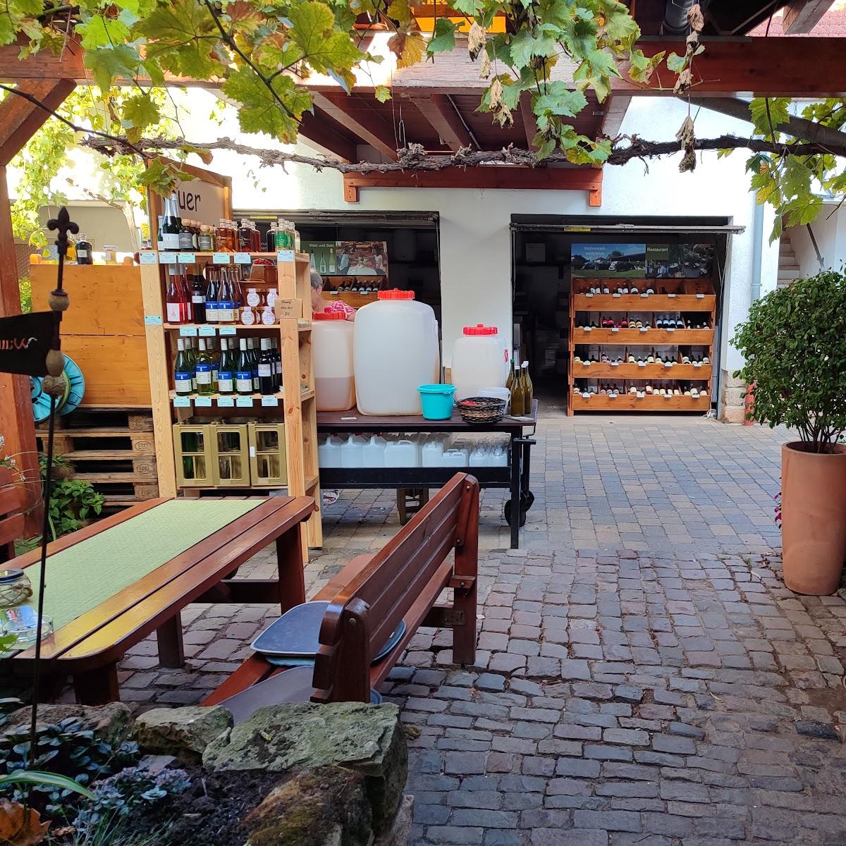Restaurant "Im Linsenbusch" in Ruppertsberg