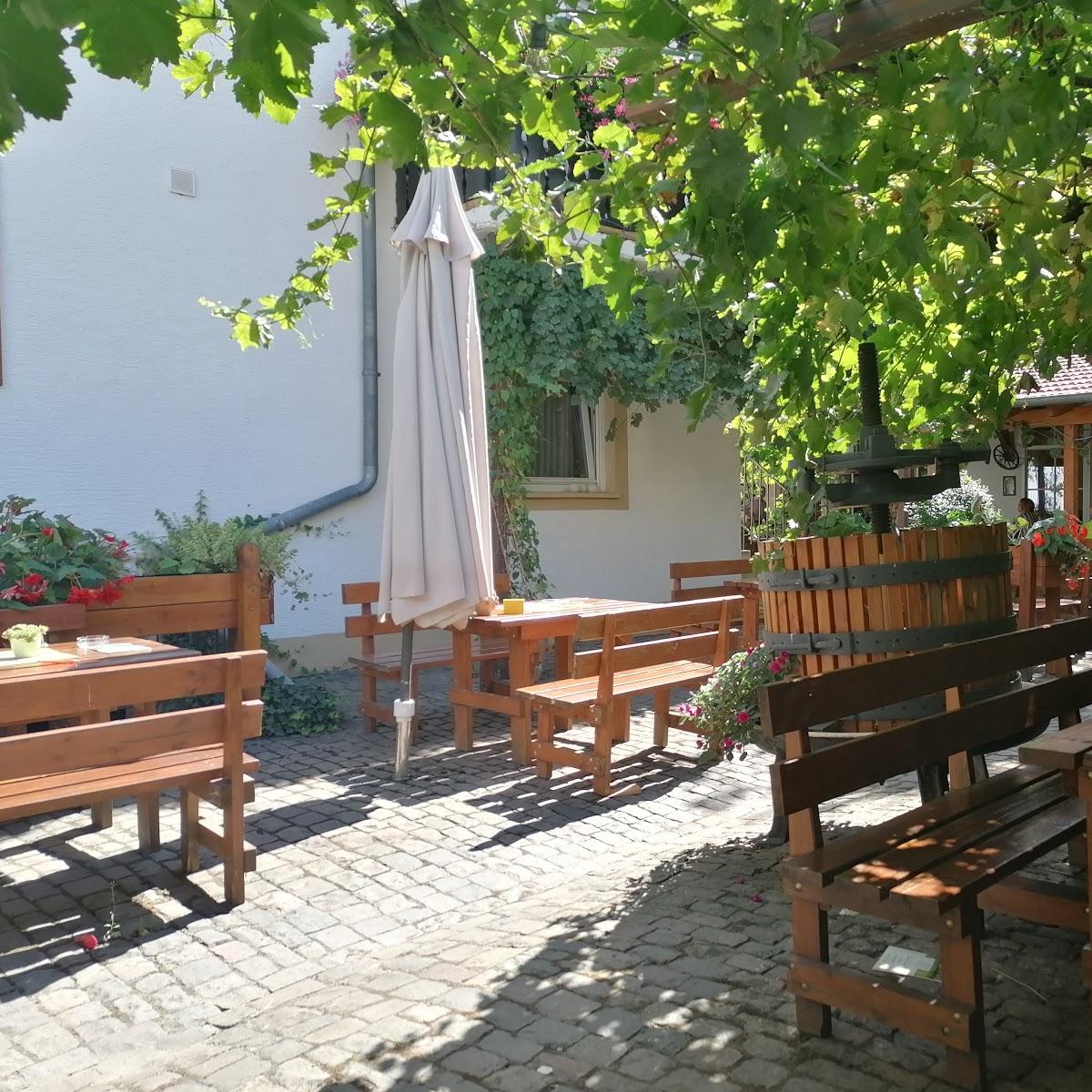 Restaurant "´s Kappelchen" in  Weinstraße