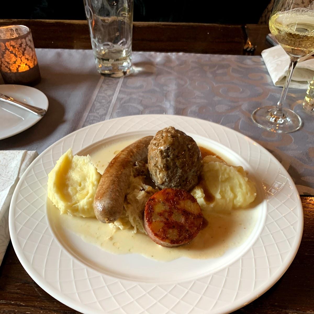 Restaurant "Wallberg Hütte" in  Deidesheim