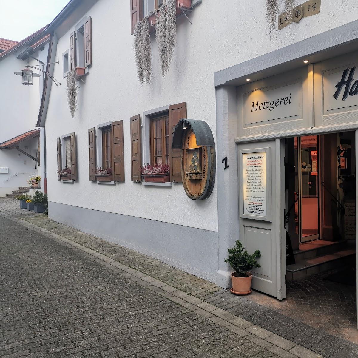 Restaurant "Hambels Restaurant Klaus Hambel" in Wachenheim an der Weinstraße