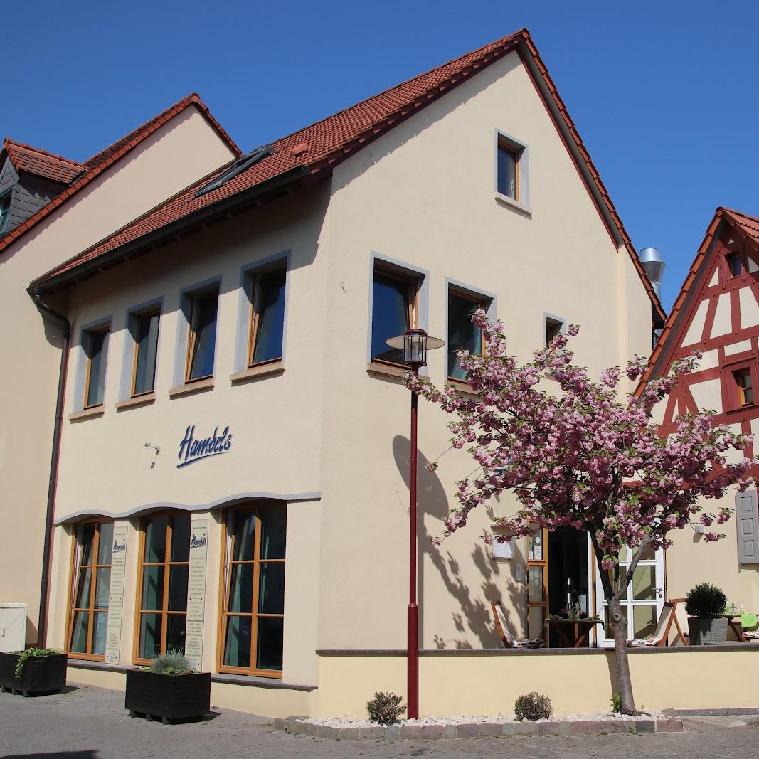 Restaurant "Hambels Restaurant Klaus Hambel" in Wachenheim an der Weinstraße