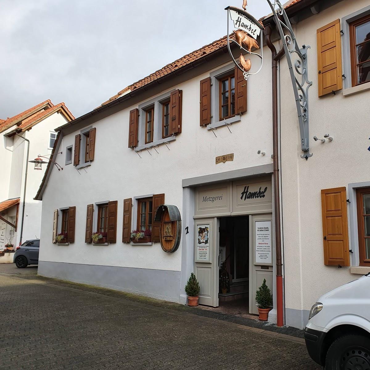 Restaurant "Luginsland" in  Weinstraße