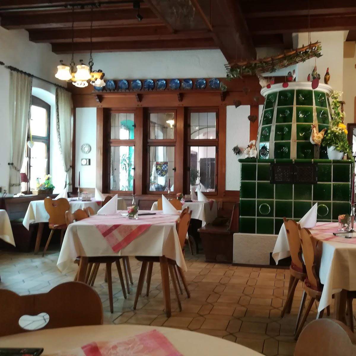 Restaurant "Luginsland" in Wachenheim an der Weinstraße