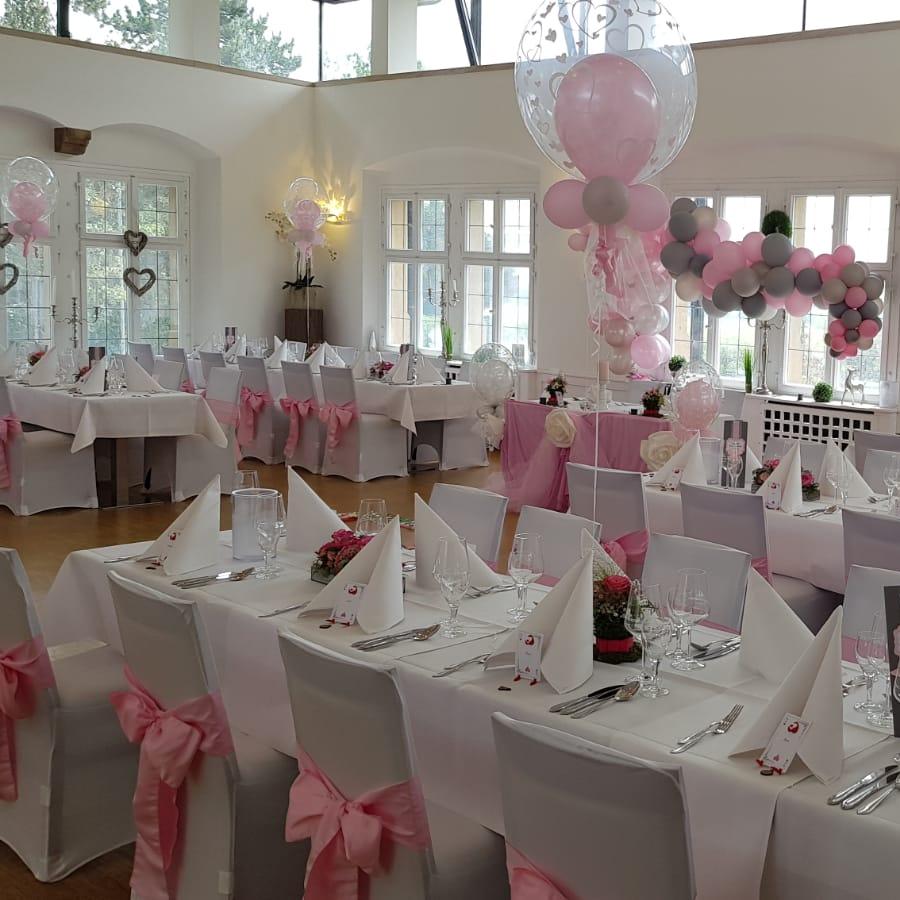 Restaurant "Luginsland" in Wachenheim an der Weinstraße