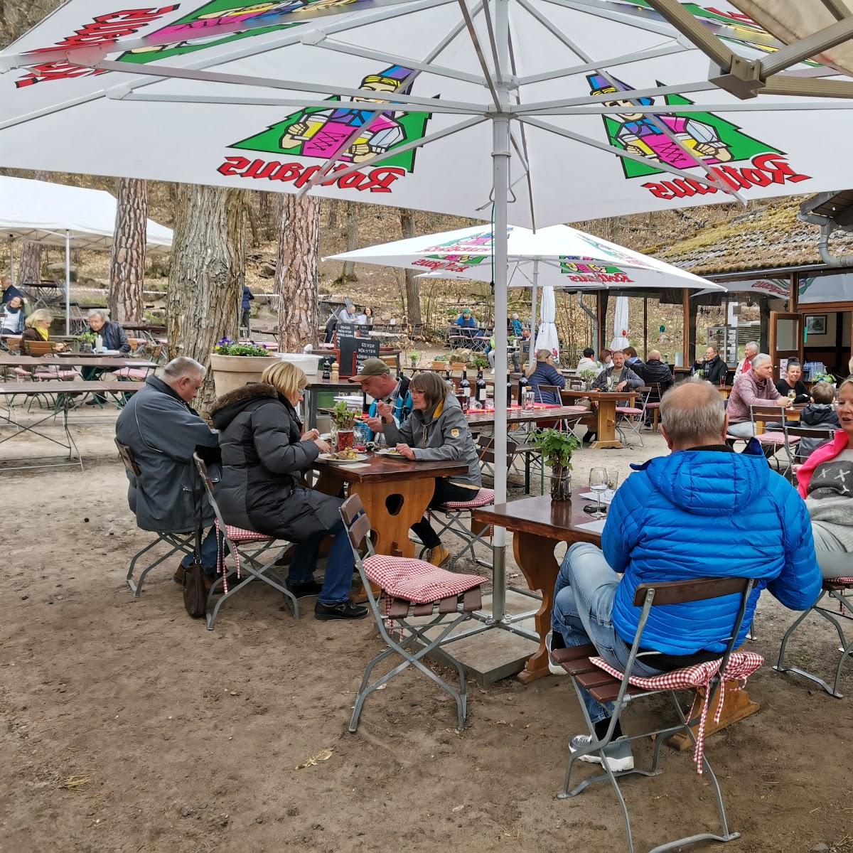 Restaurant "Thomas Waldweinstube" in  Weinstraße