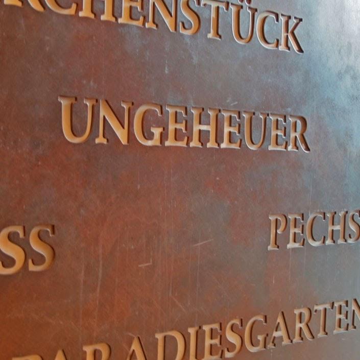 Restaurant "Weingut von Winning" in  Deidesheim