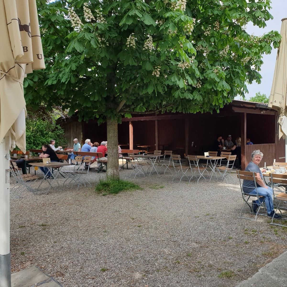 Restaurant "Restaurant Gasthof Zur Sonne - Katja Höß" in Langenneufnach