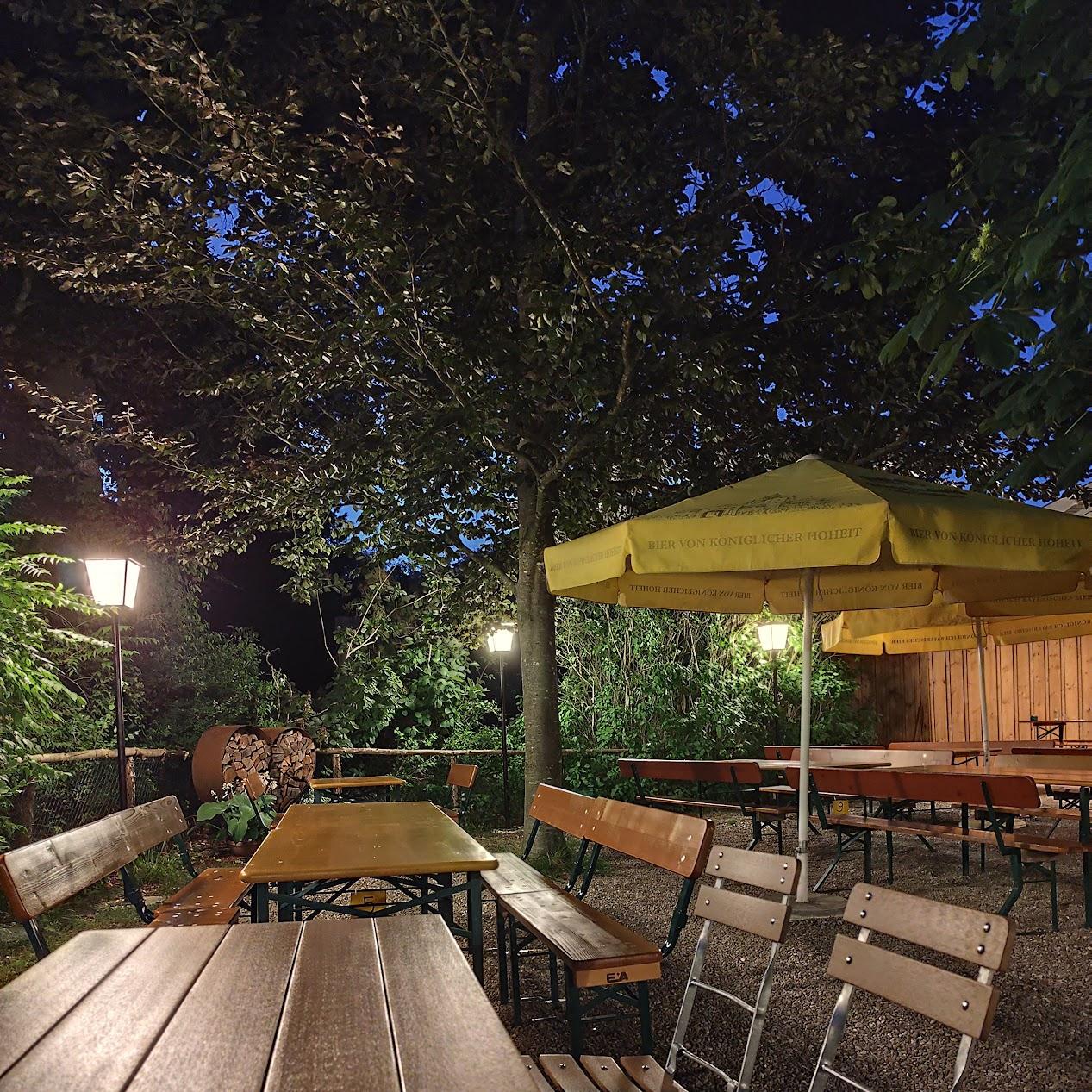 Restaurant "Restaurant Gasthof Zur Sonne - Katja Höß" in Langenneufnach