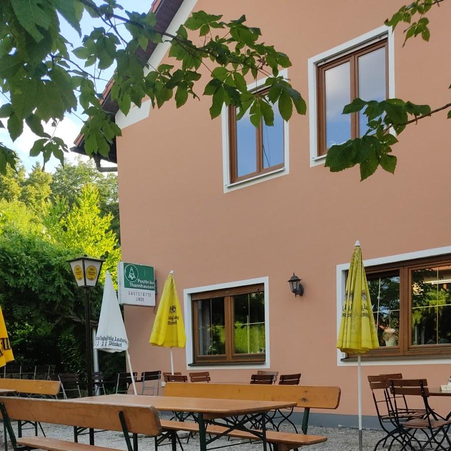 Restaurant "Zur Linde" in Ziemetshausen