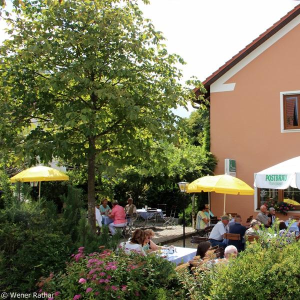Restaurant "Zur Linde" in Ziemetshausen