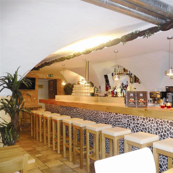 Restaurant "M 86" in Mittelneufnach