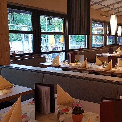 Restaurant "Gaststätte Erkstuben FISCHACH" in Fischach