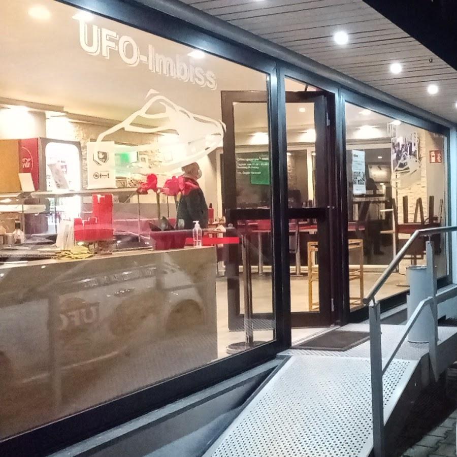 Restaurant "Ufo Döner Imbiss" in  Thannhausen