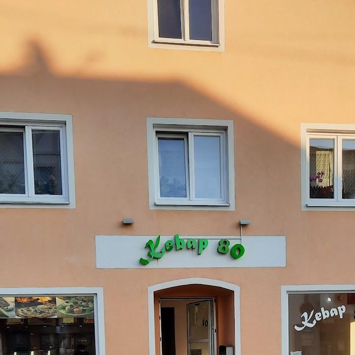Restaurant "Kebap 80" in Thannhausen