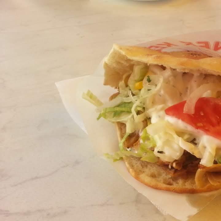 Restaurant "Enfes Yilmaz" in  Fischach