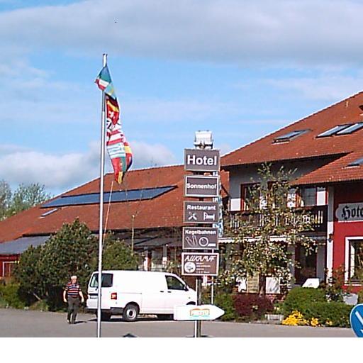 Restaurant "Hotel Sonnenhof" in  Thannhausen