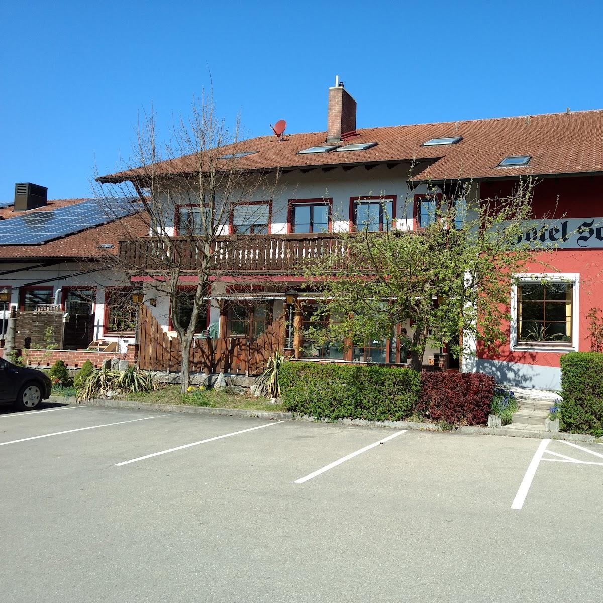 Restaurant "Hotel Sonnenhof - Helmut Seiler" in Thannhausen