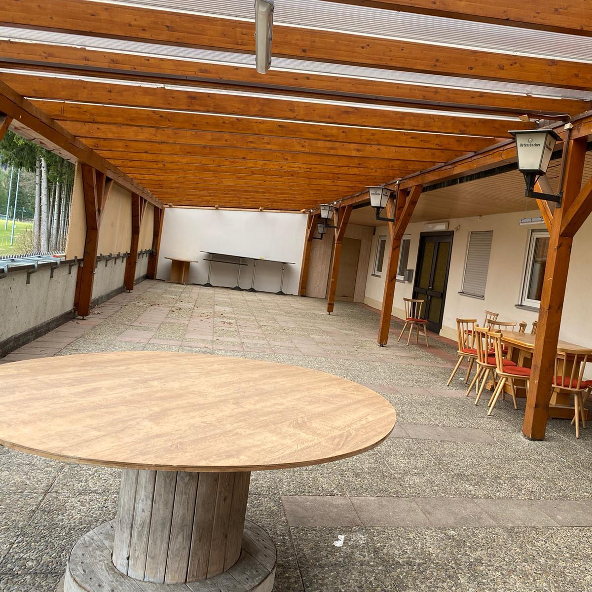 Restaurant "TURNCABLE" in  Thannhausen