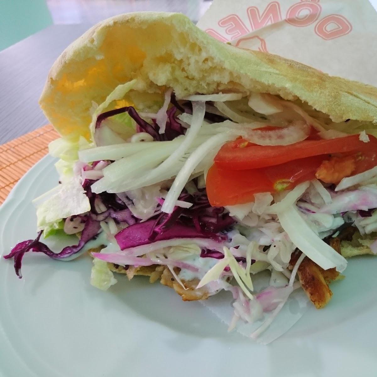 Restaurant "Kebap 40" in  Thannhausen