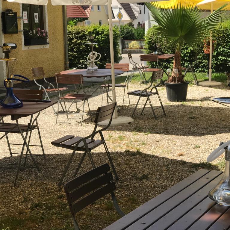 Restaurant "Lolas Bar & Café" in  Thannhausen