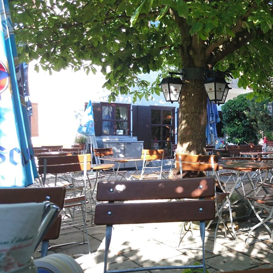 Restaurant "Autobahnraststätte Aichen" in  Nellingen