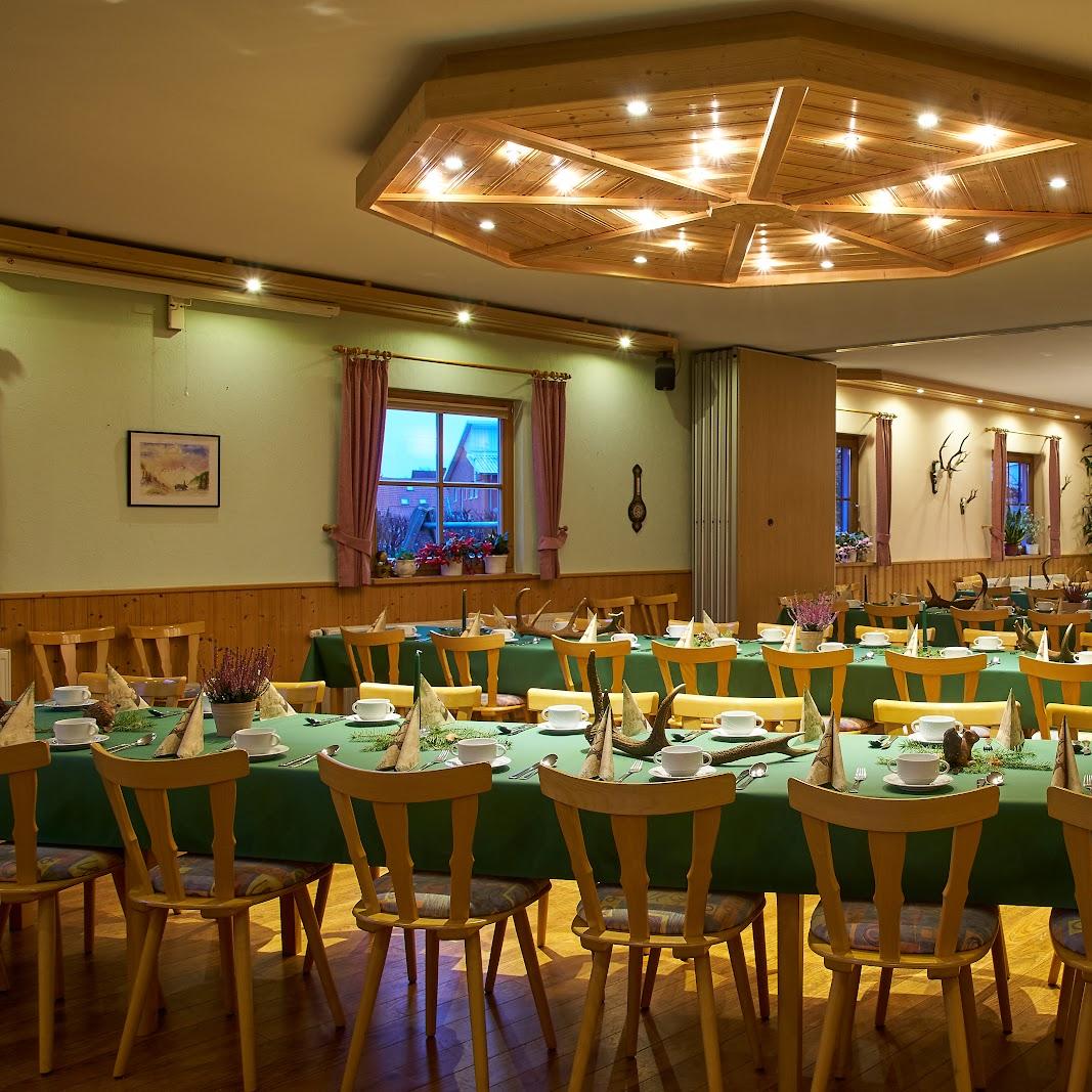 Restaurant "Jausenstation Kirchberg" in Niedenstein