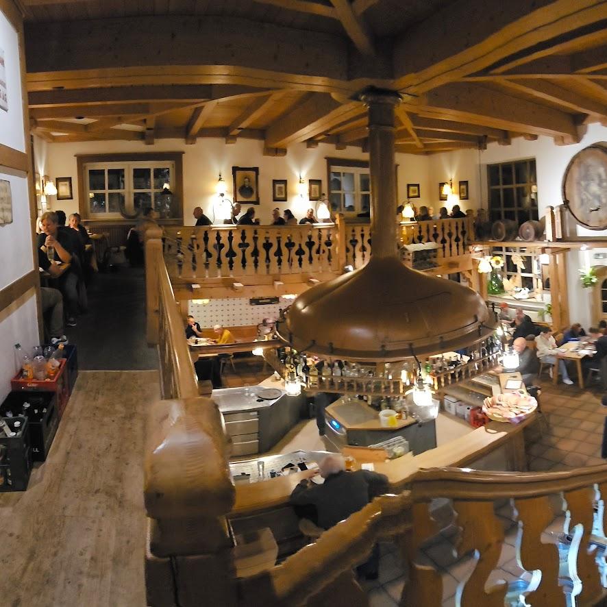 Restaurant "Bräustatt und Taferne - Josef Holzer" in Weiler-Simmerberg