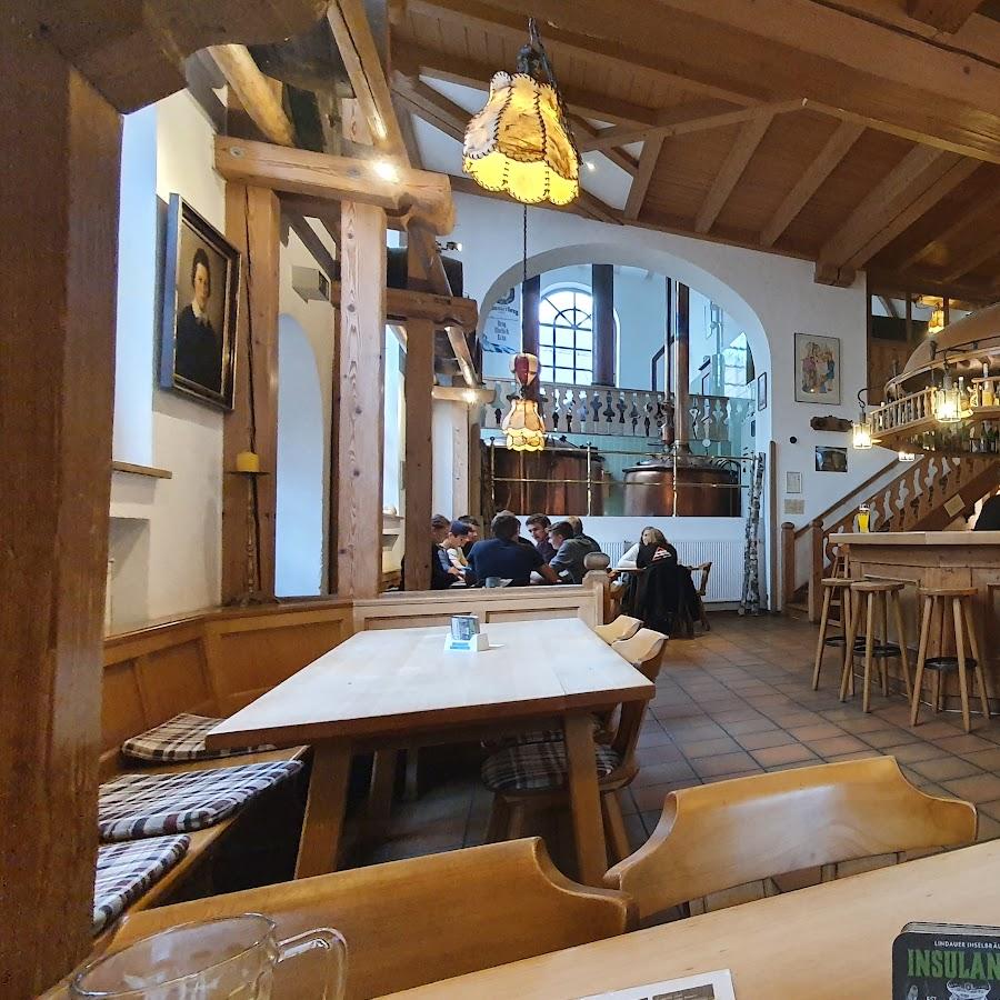 Restaurant "Bräustatt und Taferne" in Weiler-Simmerberg