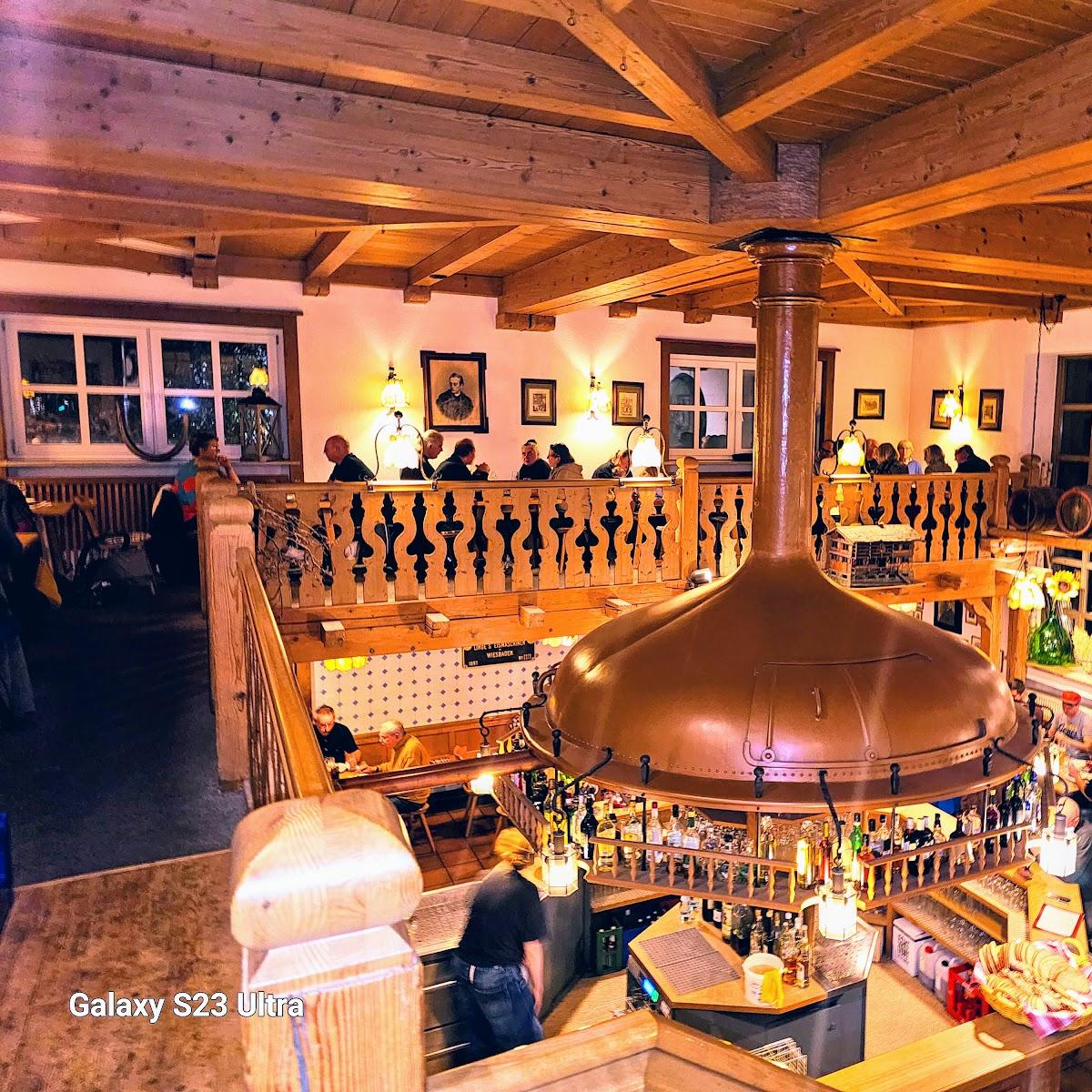 Restaurant "Bräustatt und Taferne - Josef Holzer" in Weiler-Simmerberg